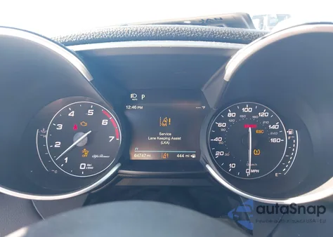 2022 Alfa Romeo Giulia Ti Rwd from USA, damaged, VIN ZARFAMBN2N7660956